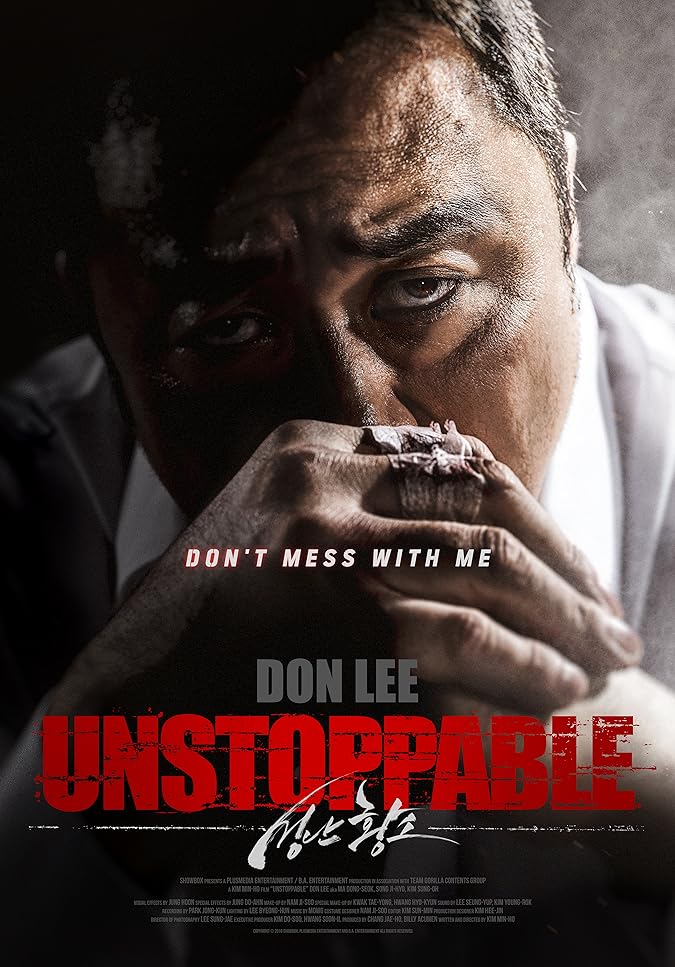 دانلود فیلم توقف ناپذیر Unstoppable 2018
