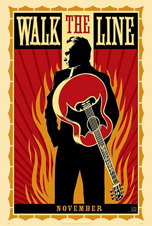 دانلود فیلم سر به راه باش Walk the Line 2005