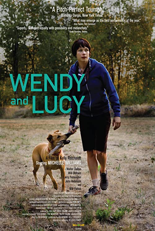 دانلود فیلم وندی و لوسی Wendy and Lucy 2008