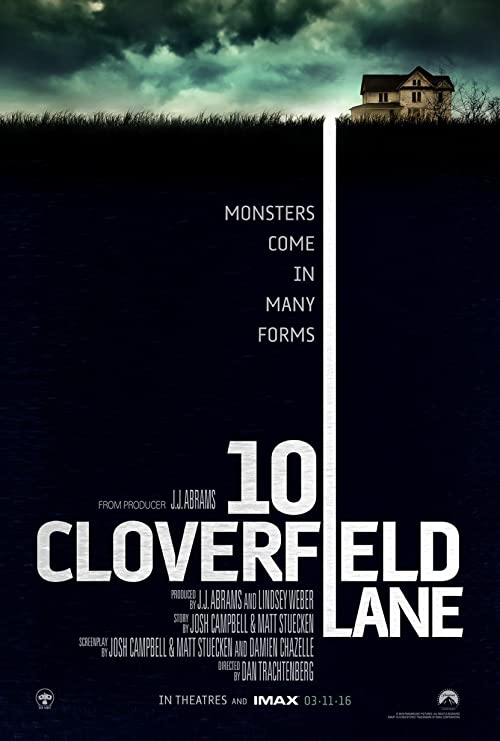 دانلود فیلم خیابان کلاورفیلد شماره 10 Cloverfield Lane 2016 دوبله فارسی