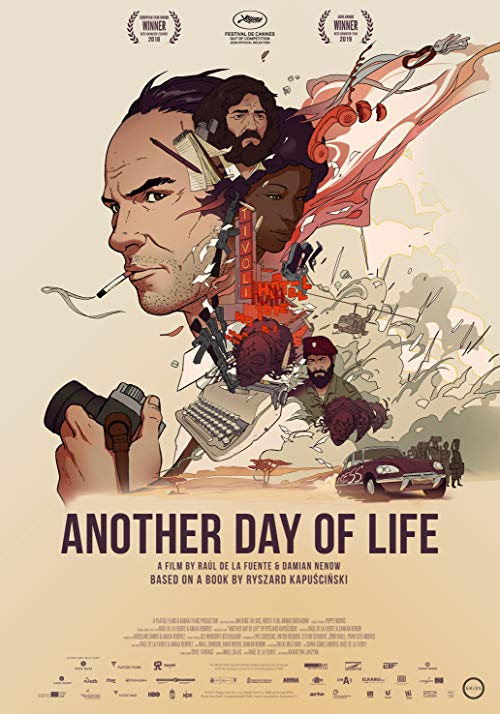 دانلود انیمیشن روز دیگری از زندگی Another Day of Life 2018