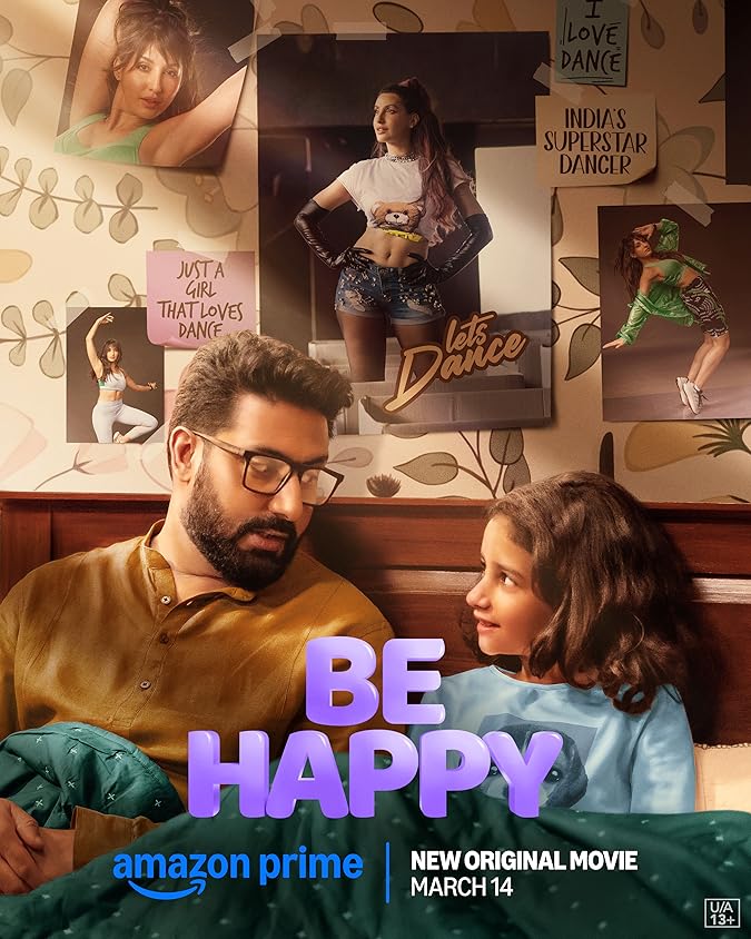 دانلود فیلم خوش حال باش Be Happy 2025