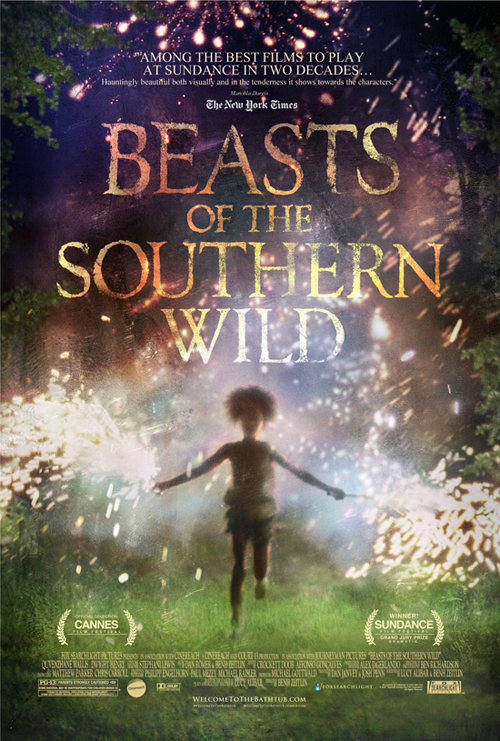 دانلود فیلم جانوران حیات وحش جنوب Beasts of the Southern Wild 2012 دوبله فارسی
