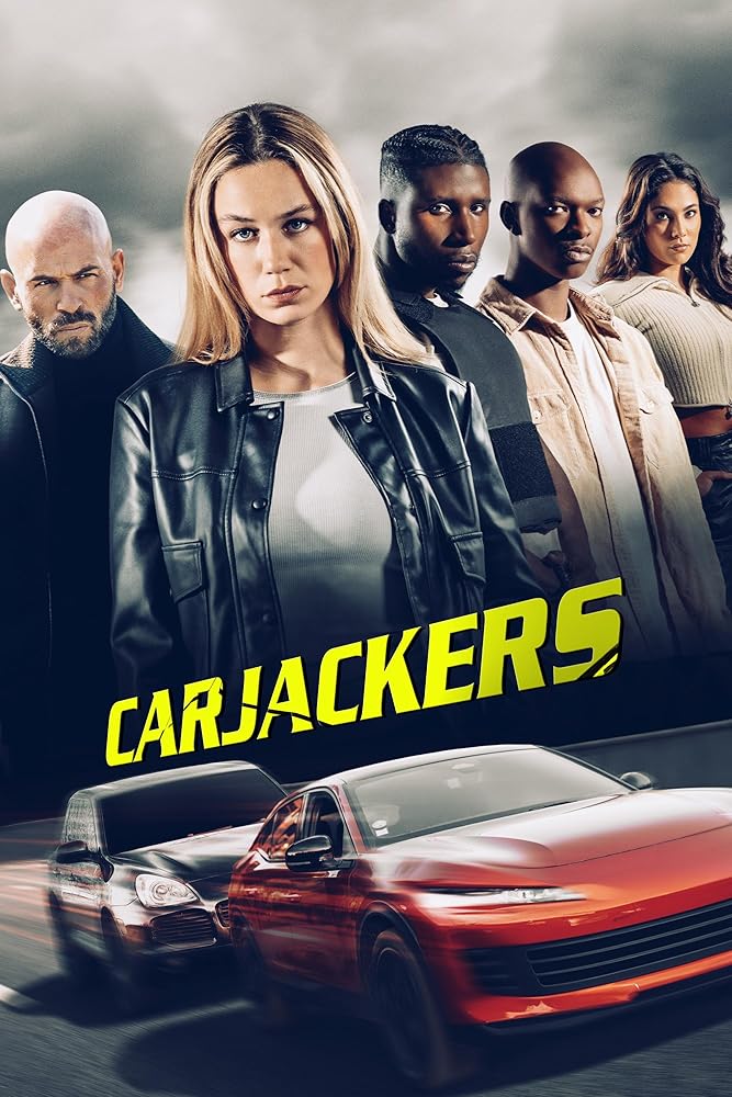 دانلود فیلم خلاف کارهای جاده Carjackers 2025 با دوبله فارسی