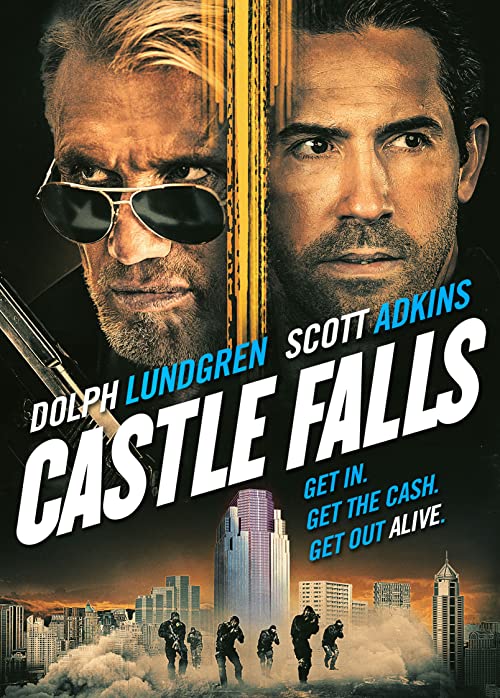 دانلود فیلم قلعه سقوط می کند Castle Falls 2021 دوبله فارسی