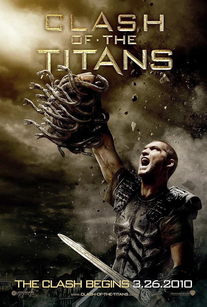 دانلود فیلم نبرد تایتان ها Clash of the Titans 2010 با دوبله فارسی