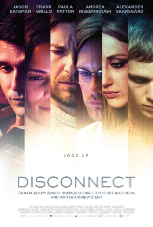 دانلود فیلم جدا ماندگی Disconnect 2012 دوبله فارسی