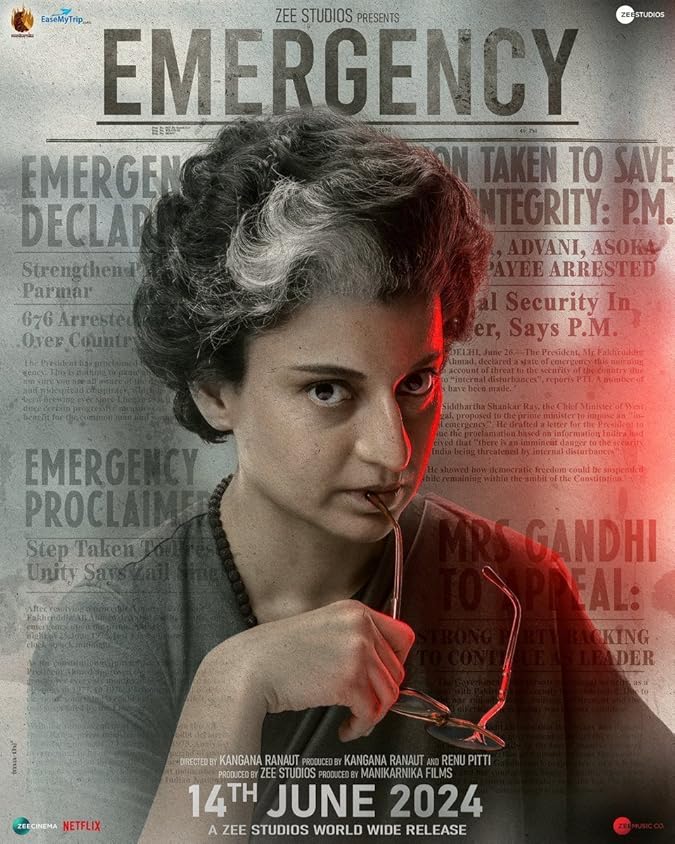 دانلود فیلم اورژانس Emergency 2025