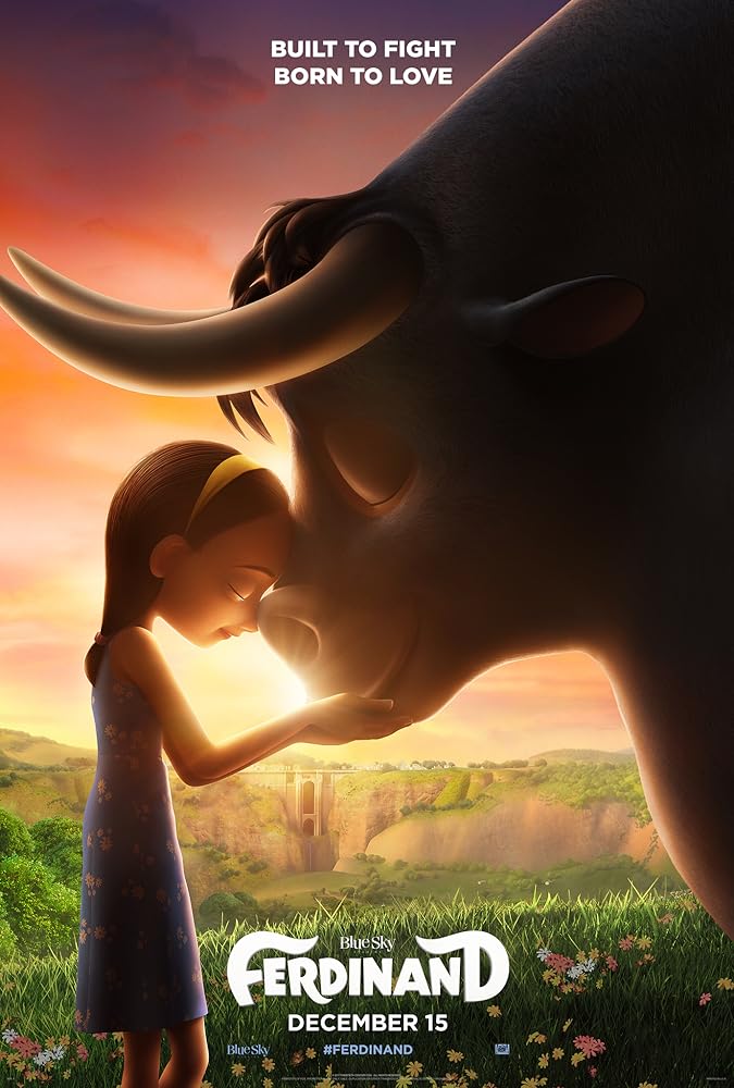 دانلود فیلم فردیناند Ferdinand 2017 با دوبله فارسی