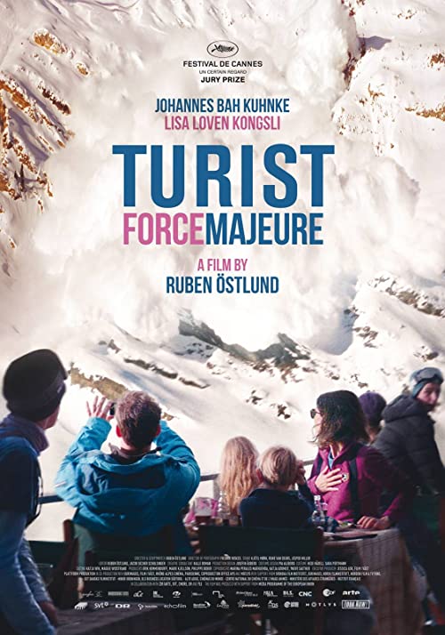 دانلود فیلم فورس ماژور Force Majeure 2014