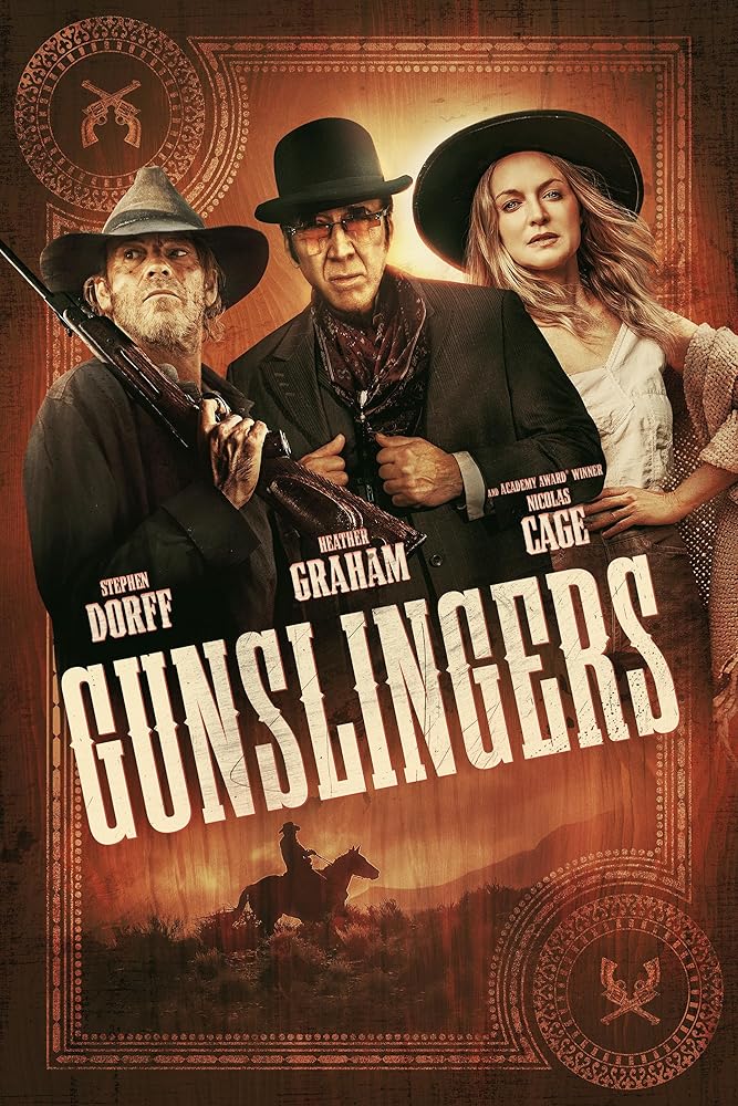 دانلود فیلم هفت‌تیرکش‌ها Gunslingers 2025