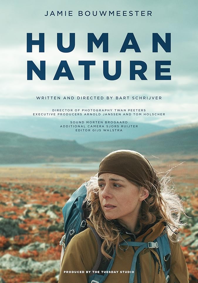 دانلود فیلم طبیعت بشر Human Nature 2022 با دوبله فارسی