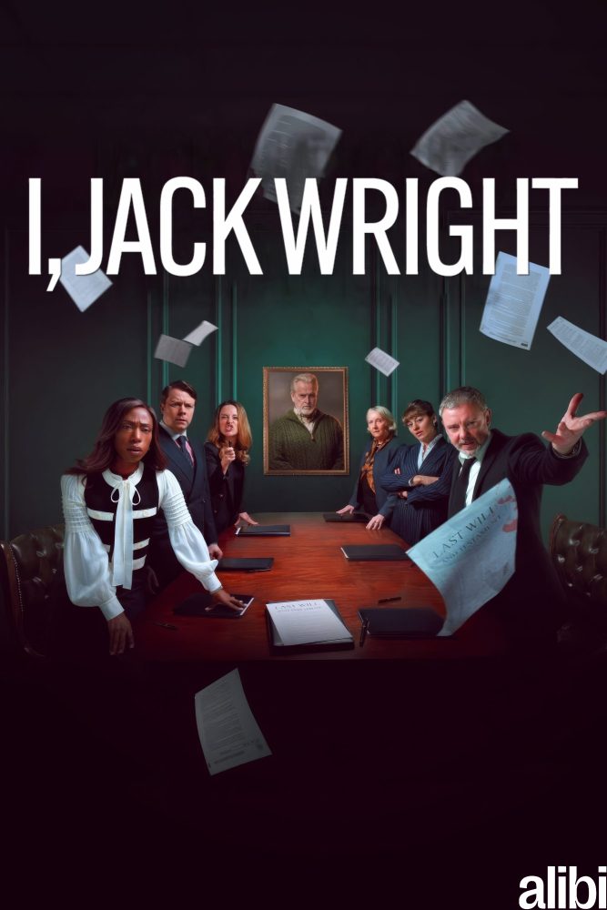 دانلود سریال من جک رایت I, Jack Wright