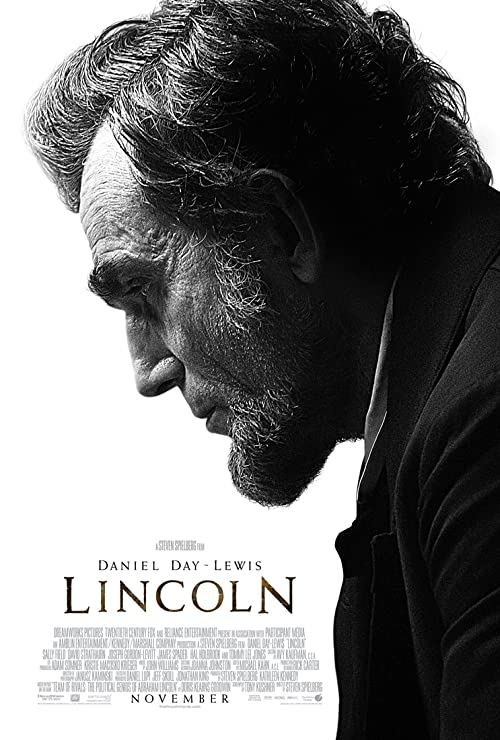 دانلود فیلم لینکلن Lincoln 2012 دوبله فارسی
