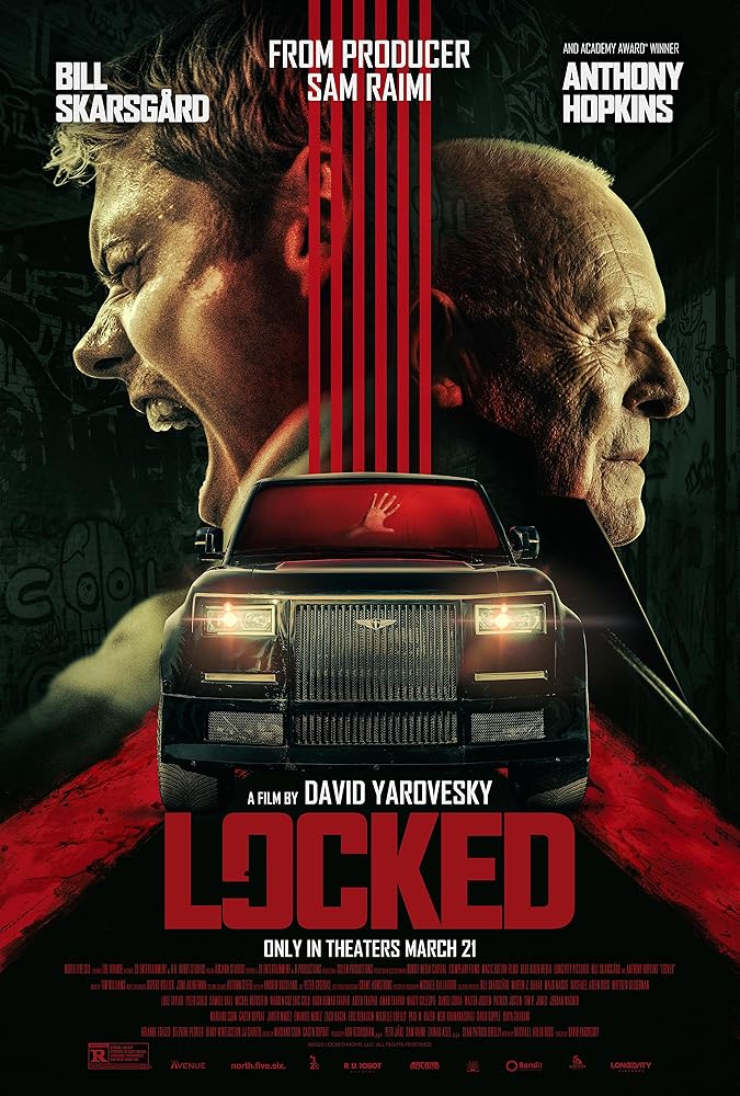 دانلود فیلم حبس شده Locked 2025