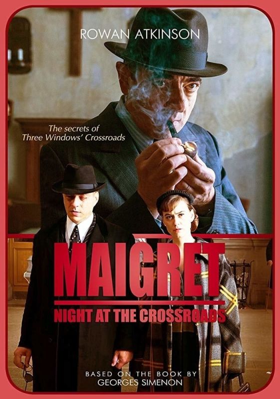 دانلود فیلم میگرت: شب در تقاطع Maigret: Night at the Crossroads 2017