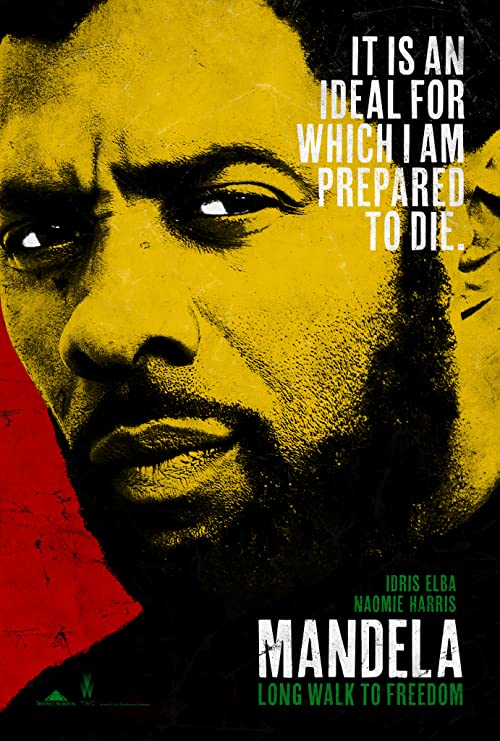 دانلود فیلم ماندلا در راه آزادی Mandela: Long Walk to Freedom 2013 دوبله فارسی