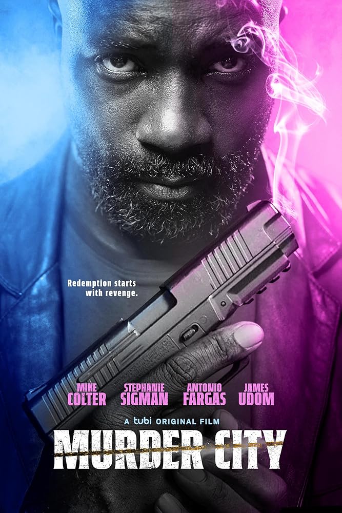 دانلود فیلم شهر قتل Murder City 2023 با دوبله فارسی