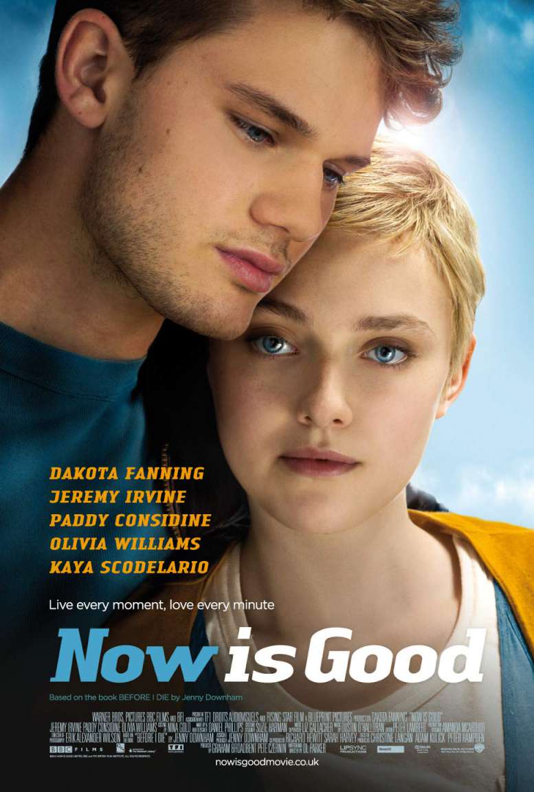 دانلود فیلم حالا خوبه Now Is Good 2012 دوبله فارسی