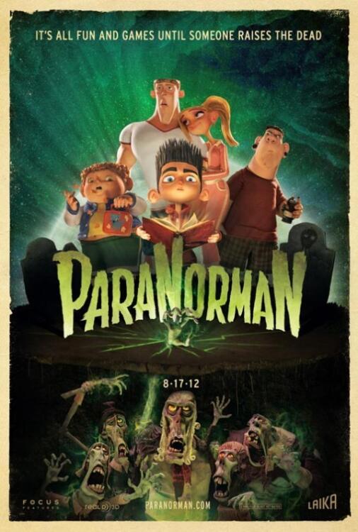 دانلود انیمیشن سوپر نورمن ParaNorman 2012 دوبله فارسی