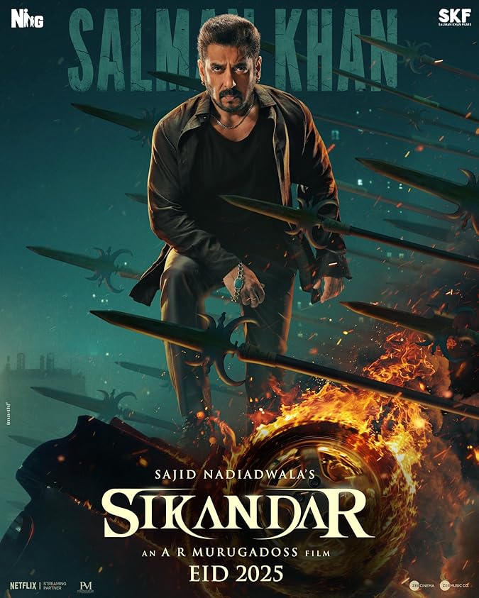 دانلود فیلم سیکندر Sikandar 2025 با دوبله فارسی