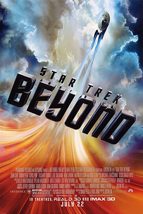 دانلود فیلم فراتر از پیشتازان فضا Star Trek Beyond 2016 دوبله فارسی