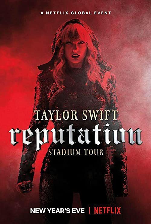 دانلود فیلم تور جهانی اعتبار Taylor Swift: Reputation Stadium Tour 2018