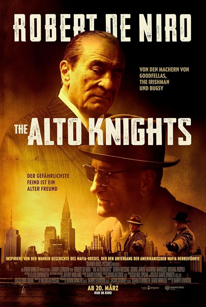 دانلود فیلم شوالیه‌های آلتو The Alto Knights 2025
