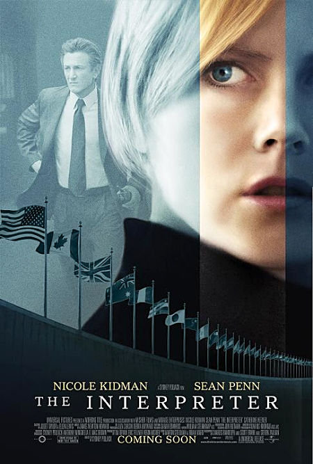 دانلود فیلم مترجم The Interpreter 2005