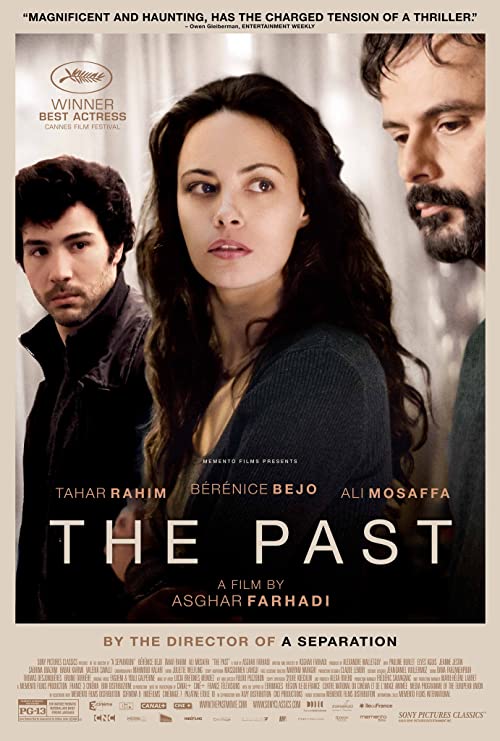 دانلود فیلم گذشته The Past 2013 دوبله فارسی