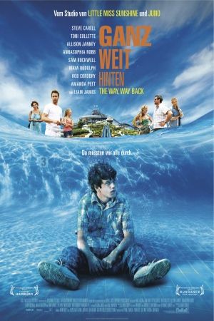 دانلود فیلم راه، راه بازگشت The Way Way Back 2013