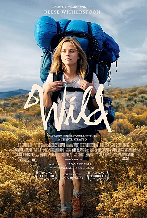 دانلود فیلم وحشی Wild 2014 دوبله فارسی