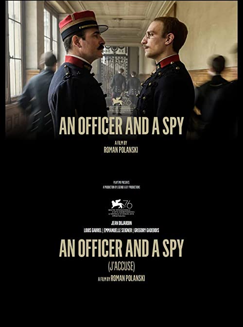 دانلود فیلم افسر و جاسوس An Officer and a Spy 2019 دوبله فارسی
