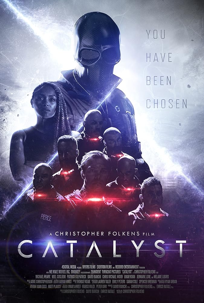 دانلود فیلم کاتالیزور Catalyst 2025