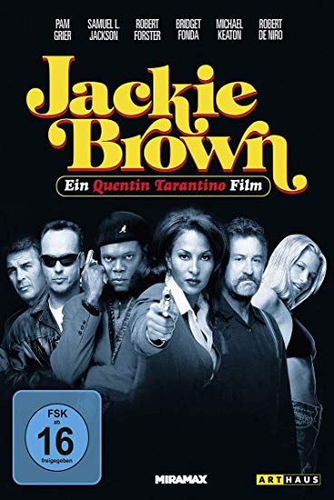 دانلود فیلم جکی براون Jackie Brown 1997