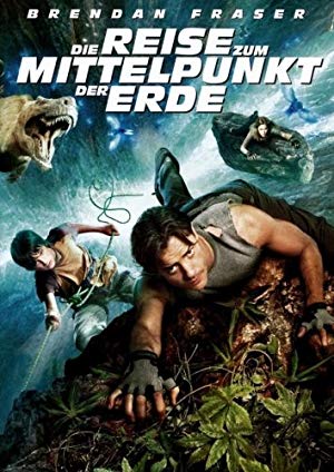 دانلود فیلم سفر به مرکز زمین Journey to the Center of the Earth 2008 دوبله فارسی