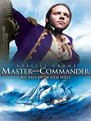 دانلود فیلم ناخدا و فرمانده: آخر دنیا Master and Commander: The Far Side of the World 2003 با دوبله فارسی