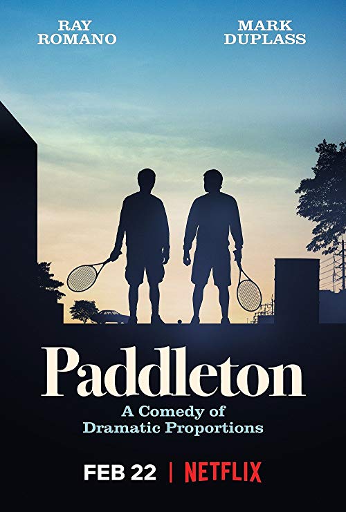 دانلود فیلم پدلتون Paddleton 2019 دوبله فارسی
