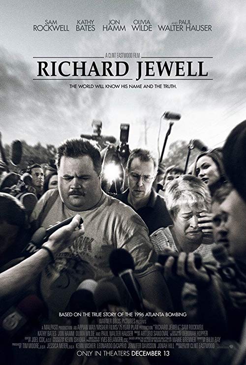 دانلود فیلم ریچارد جول Richard Jewell 2019 با دوبله فارسی