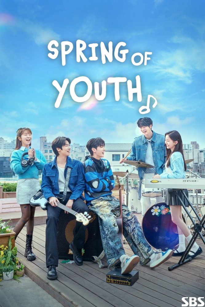 دانلود سریال بهار جوانی Spring of Youth
