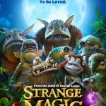 دانلود فیلم جادوی اسرارآمیز Strange Magic 2015 دوبله فارسی