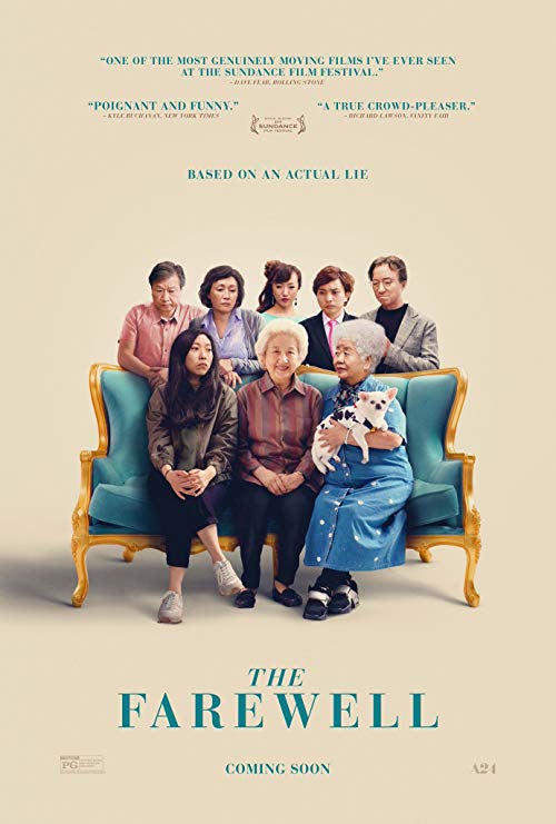 دانلود فیلم وداع The Farewell 2019