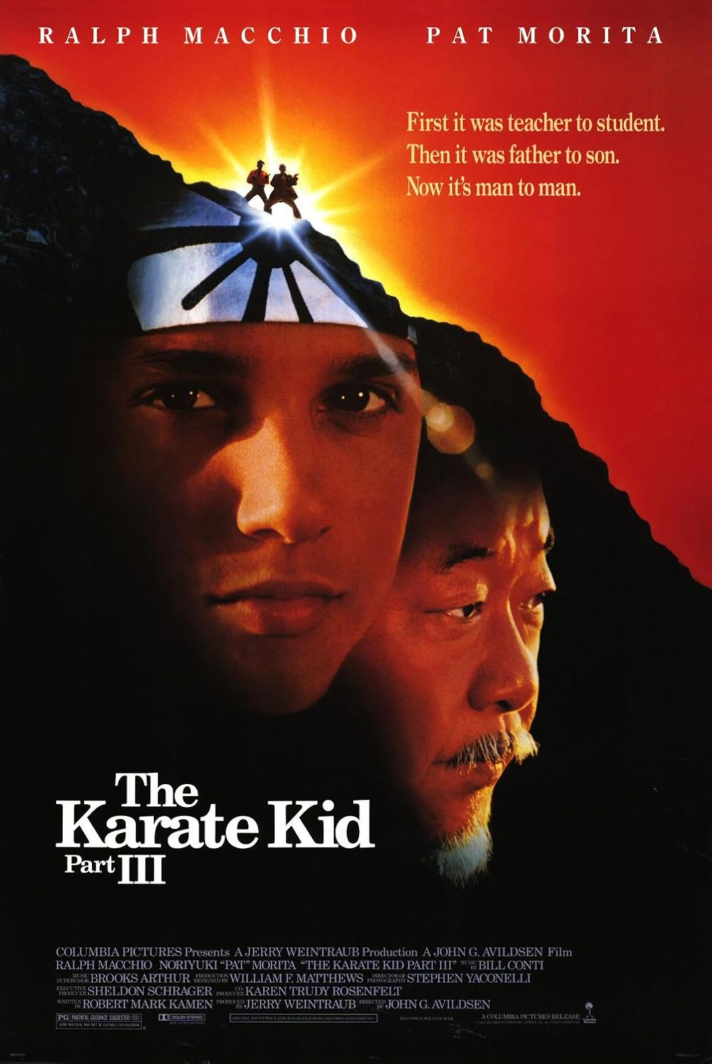 دانلود فیلم بچه کاراته‌کار، قسمت سوم The Karate Kid Part III 1989