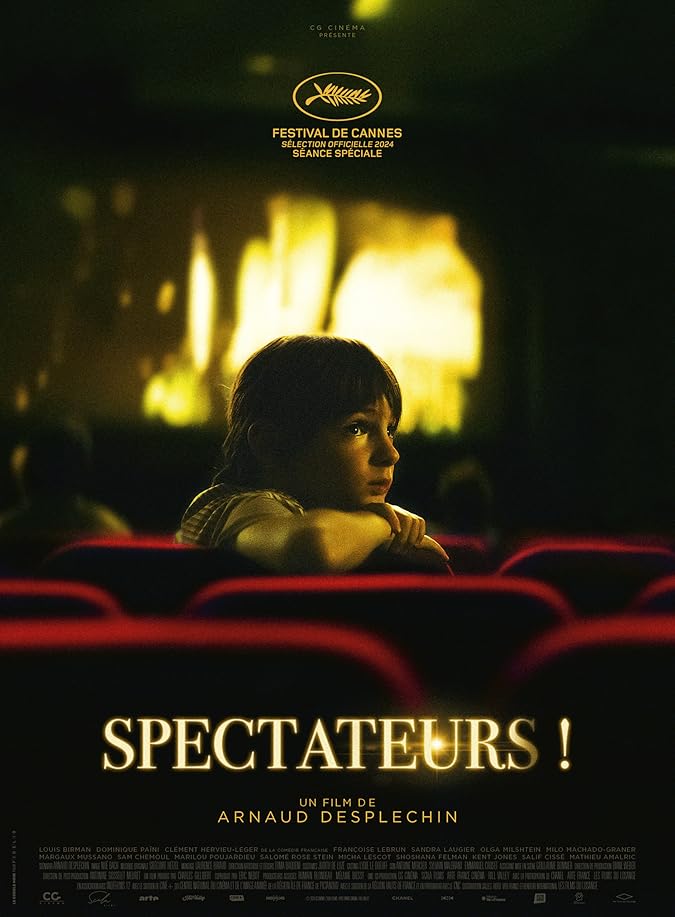 دانلود فیلم عاشقان سینما! Filmlovers! 2024